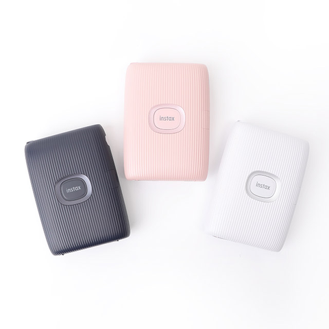 Fujifilm富士 instax mini Link2拍立得相印機 公司貨- Norns 沖印機 藍芽手機列印 相印機