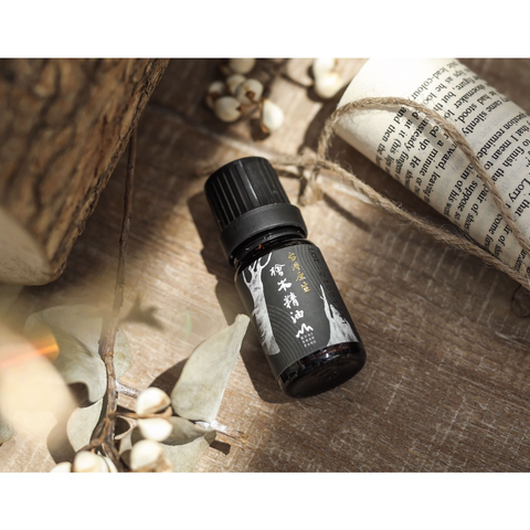 【檜山坊】台灣原生檜木精油10ml 1