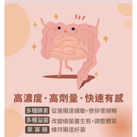 【樹飛雪】噗噗速酵纖 (鳳梨風味) 2