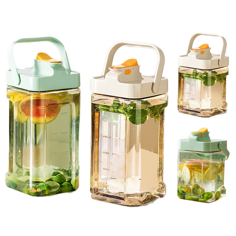 【夏天必備】2.3L 3.5L冷水壺 冰箱冷水壺