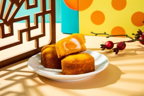 查理布朗  爆漿麻吉餅 6