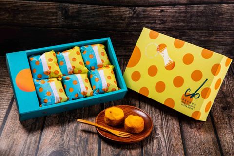 查理布朗  爆漿麻吉餅 2