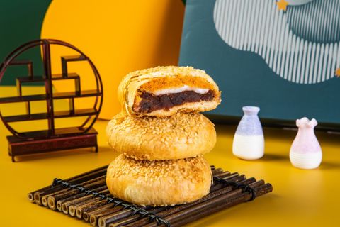 查理布朗-台灣Q餅3