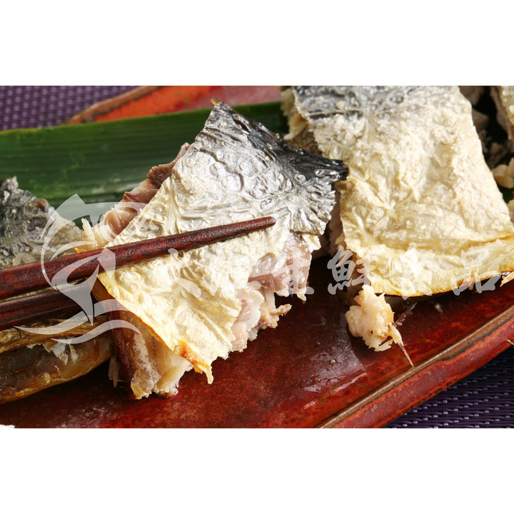 大江生鮮｜宜蘭薄鹽鯖魚150g 2