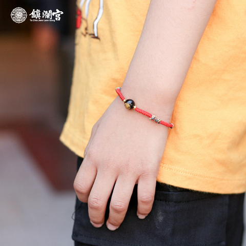 活力寶寶守護平安手繩 9