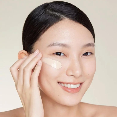 Somei喚顏賦活美肌霜 SPF40 防曬 素顏霜 防曬乳 物理防曬 粉底 3