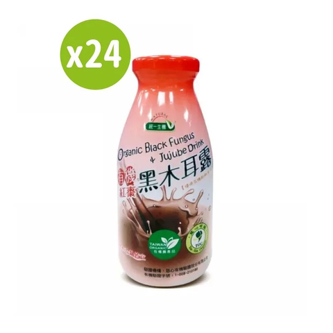 統一生機黑木耳露 0