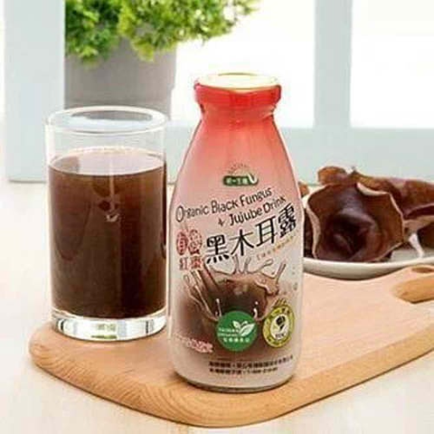 統一生機黑木耳露 1
