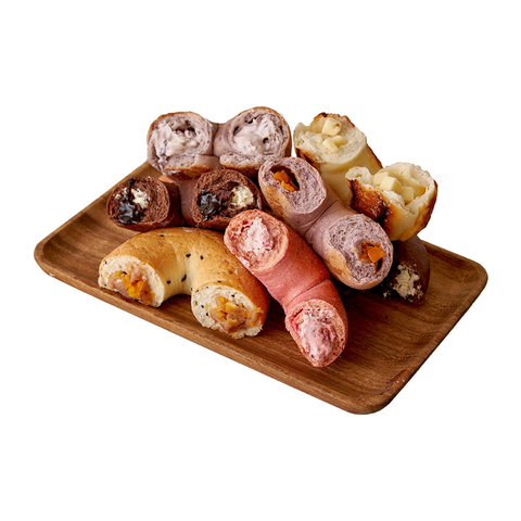 【原味時代】減醣貝果大集合 2