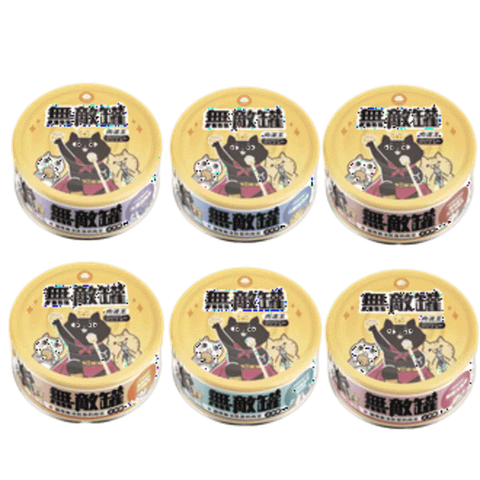 【喵玩國】 無敵罐到貨 ParkCat 貓樂園 無敵罐 超綿肉泥罐 無敵貓糧 主食罐 肉泥罐 貓罐頭 挑嘴罐 貓主食罐 1