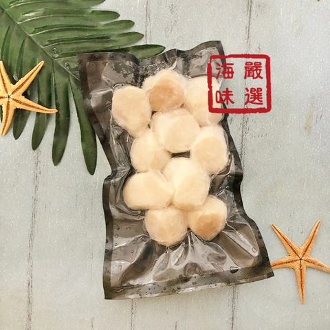 【海味嚴選】北海道干貝3S 220g 2