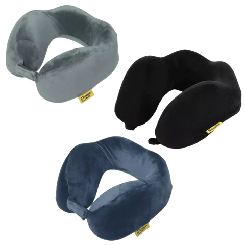 【Travel Blue 藍旅】寧靜頸枕(5色) 1