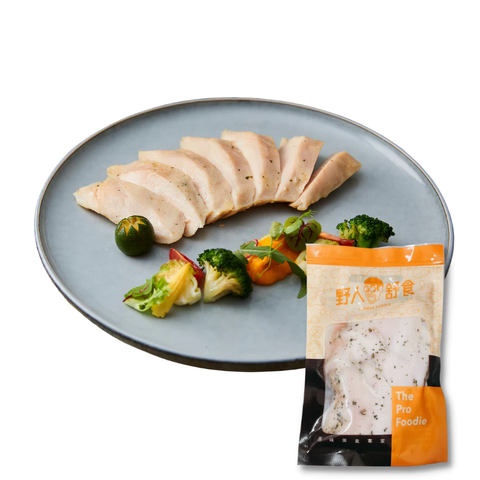 【野人舒食】舒肥雞胸180g嚐鮮組4