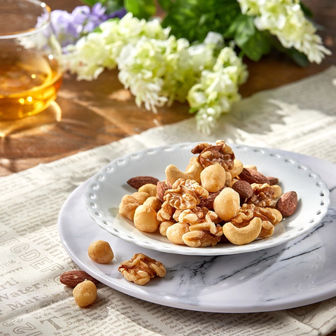 【盛香珍】無調味堅果罐(7種可選) 1