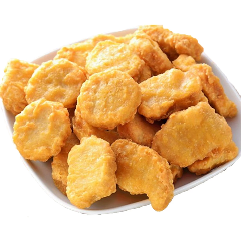 【大江生鮮】紅龍冷凍雞塊 1kg 2