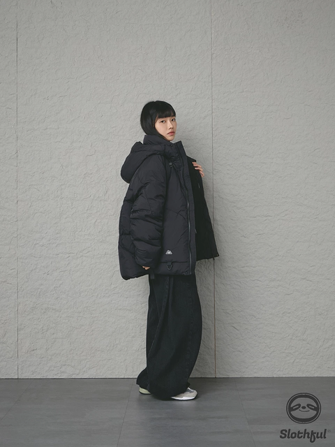 【SLOTHFUL®】羽絨外套 防風外套 冬天外套 麵包外套 防潑水外套 棉外套 保暖外套 厚外套 外套 韓國外套 2