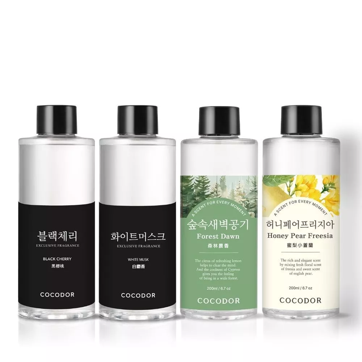 【cocodor】擴香補充瓶200ml 1
