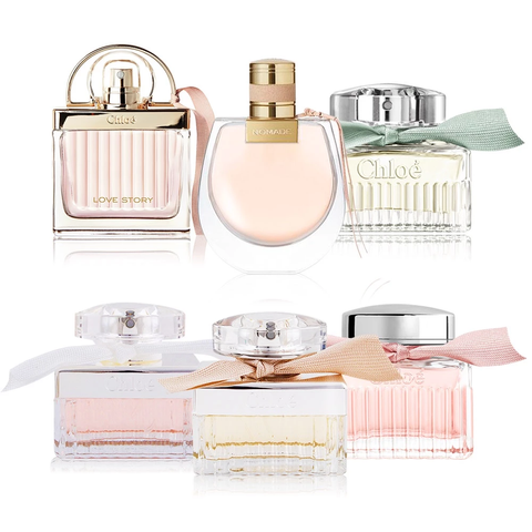 【Chloé】Chloé同名女性淡香精 1