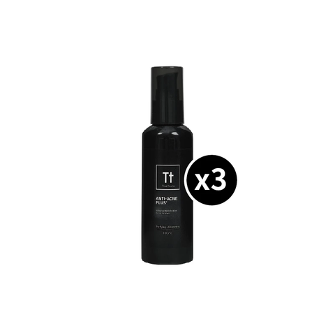 【TRUE TISANE】金銀花抗痘潔面露 3入組 1