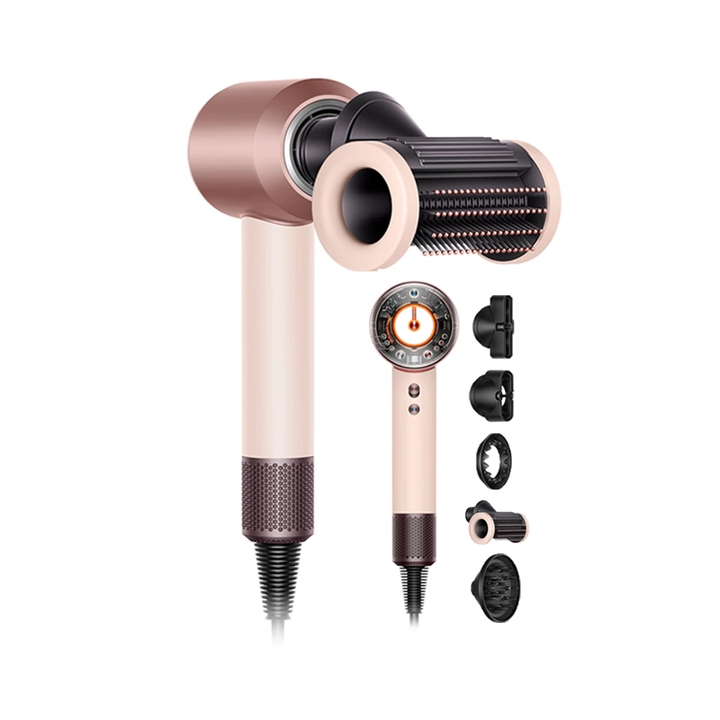 Dyson Supersonic Nural HD16全新智能溫控吹風機 粉霧玫瑰熱銷色 1