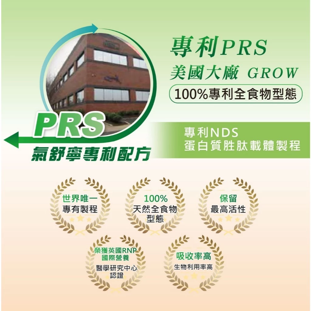 MedBIO 美百優™ 肺炎草 膠囊 30入 淨化 舒暢 肺炎 專利UIH-20 專利PRS 氣紓寧 肺部保養 8