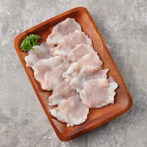 【鱷魚廚房】生鮮鱷魚禮盒 菲力鱷魚肉+鱷魚沙朗骰子鱷 1組4盒 1