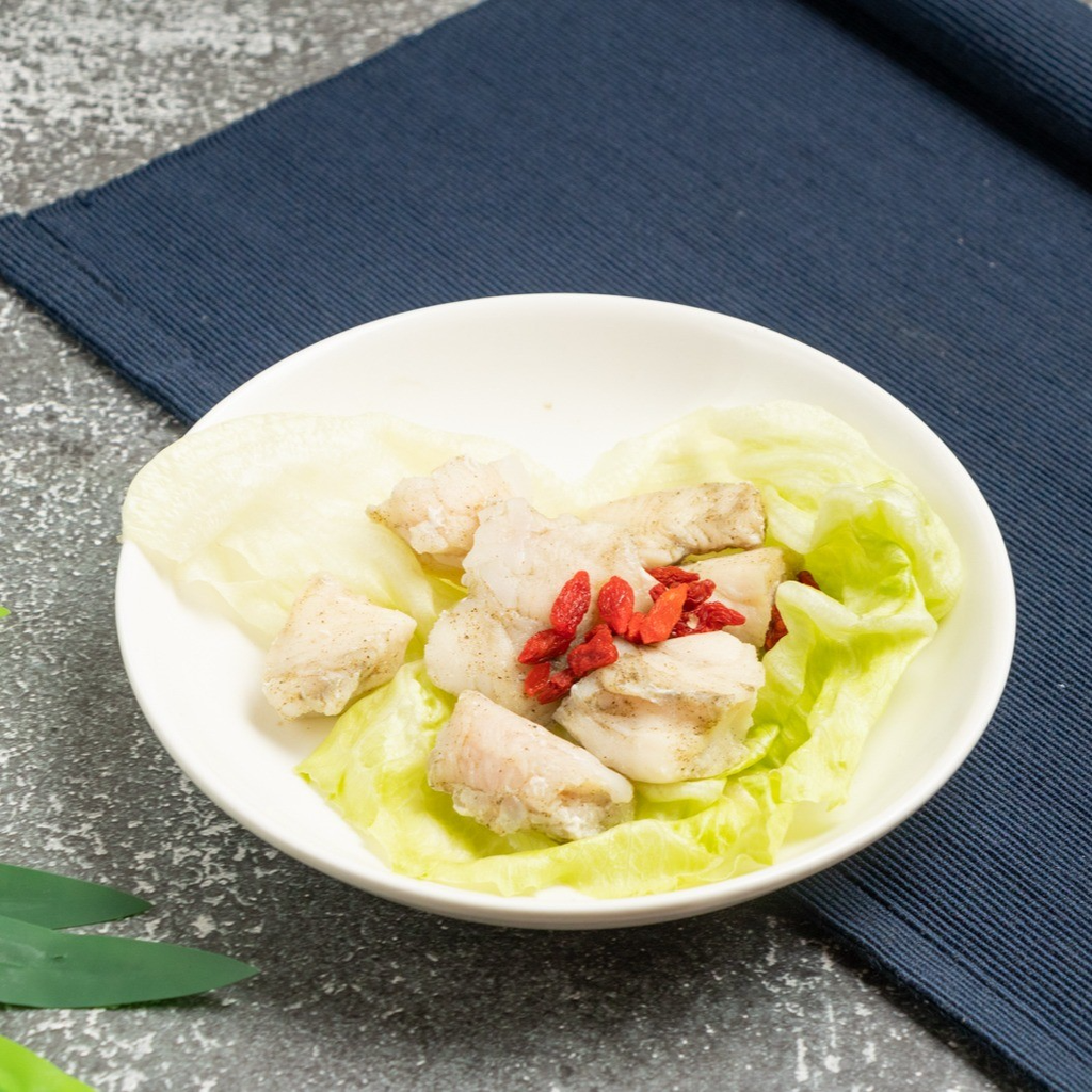 【鱷魚廚房】生鮮鱷魚禮盒 菲力鱷魚肉+鱷魚沙朗骰子鱷 1組4盒 4