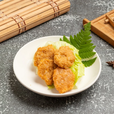 【鱷魚廚房】鱷魚丸 鱷魚天婦羅 適合關東煮 藥膳鍋 燒烤BBQ