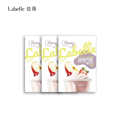 【LABELLE拉蓓】極孅閃電輕奶昔（3盒18包） 1