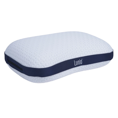 Lunio IceFit Smart Curve Pillow 智能涼感護頸枕 2