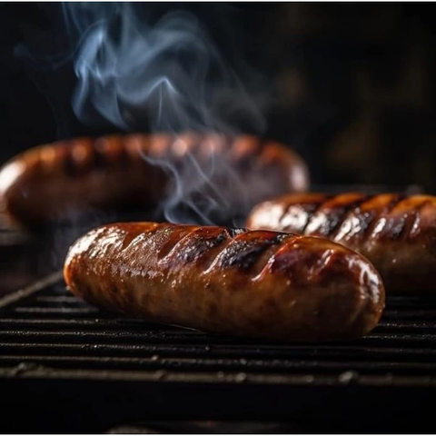 鱷魚廚房】紹興酒香鱷香腸 1組5支 鱷魚肉香腸 珍稀鱷魚肉+優選瘦豬 4