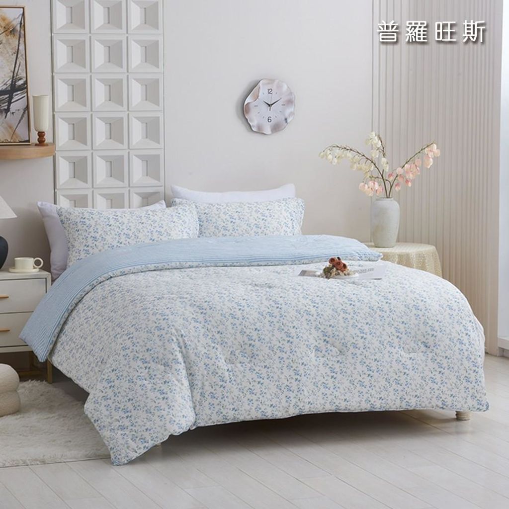 新款PUROTEX益生菌棉花糖床包組-普羅旺斯