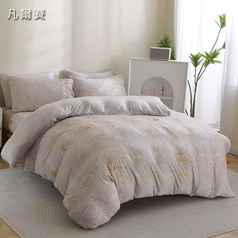 新款PUROTEX益生菌棉花糖床包組-凡爾賽