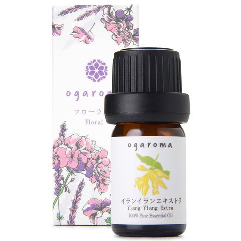 Floral_Ylang Ylang Extra合成