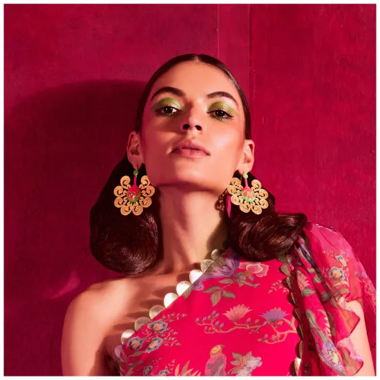 STYLE WITH ELEGANCE AND CULTURE | RAVROY- RAVISHINGLY ROYAL LUXURY DESIGNER JEWELS