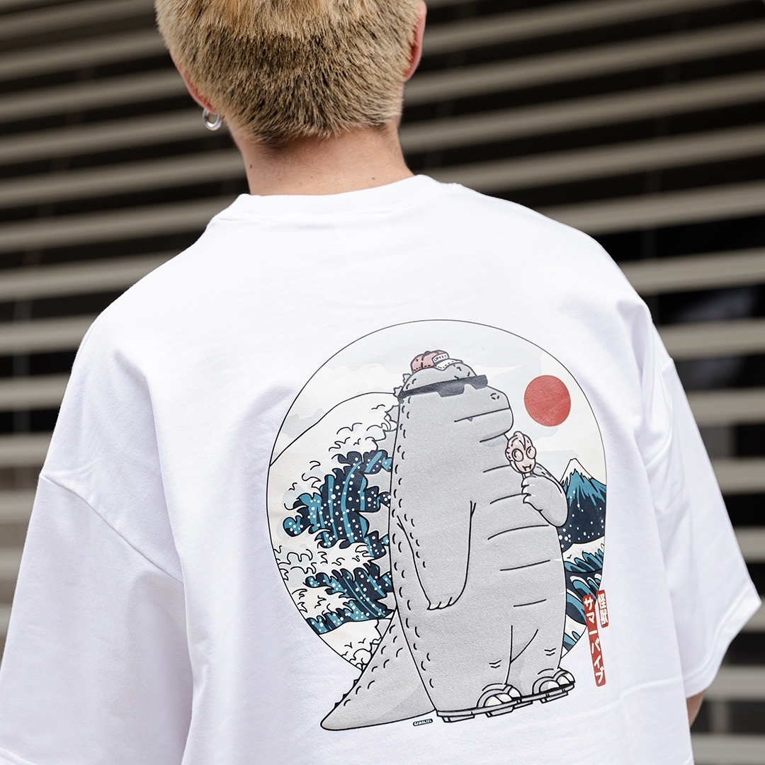 LINE_ALBUM_5269 浮世繪立體哥吉拉細絨布短T P175_240627_28 - 複製