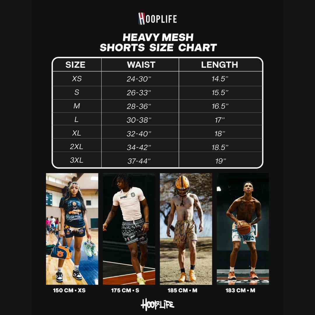 HOOPLIFE SHORTS  web-3