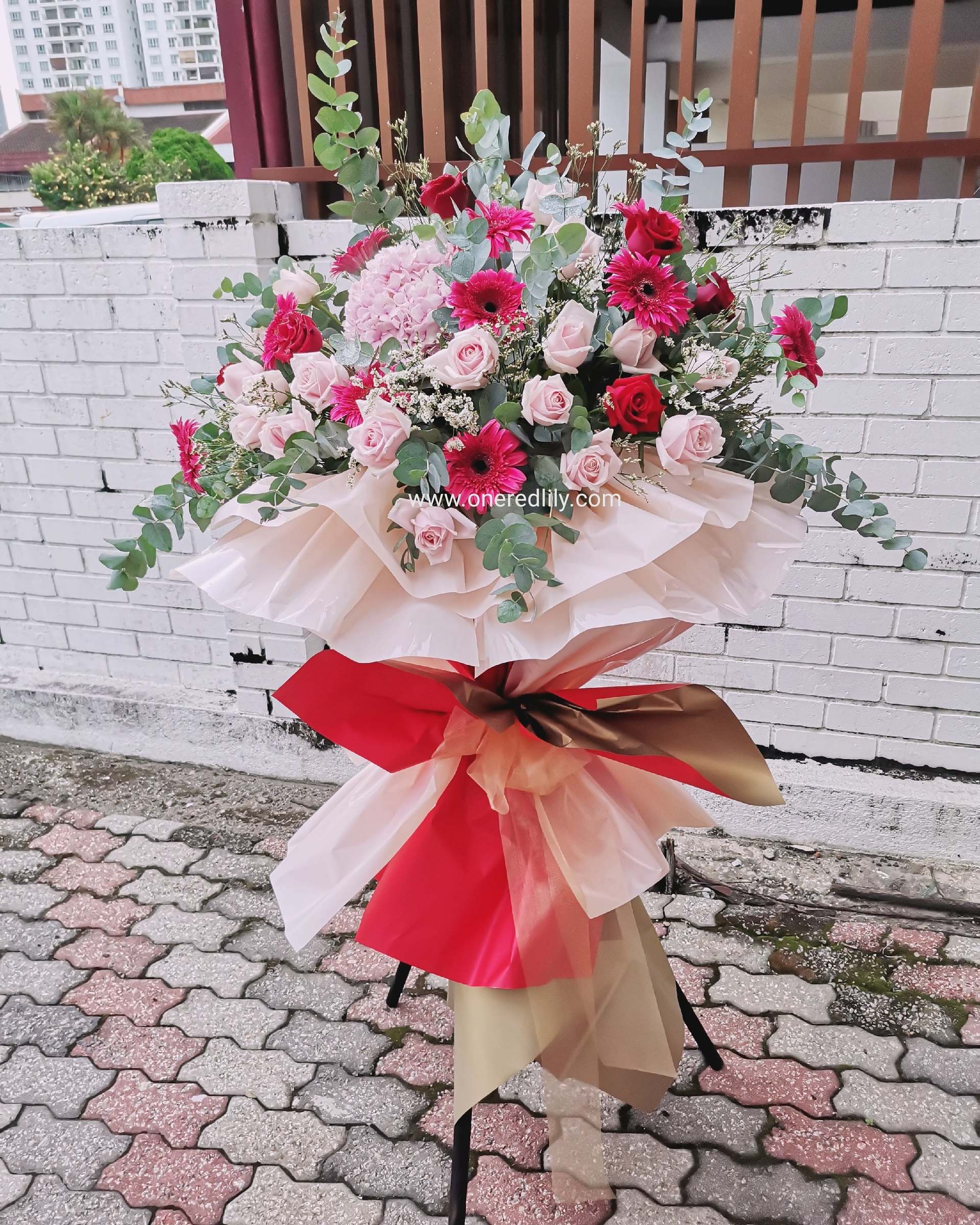 Malaysia Online Florist Delivering Fresh Flowers In Kuala Lumpur And ...