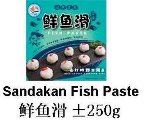 Fish Paste