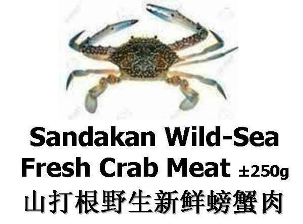 Crab Meat