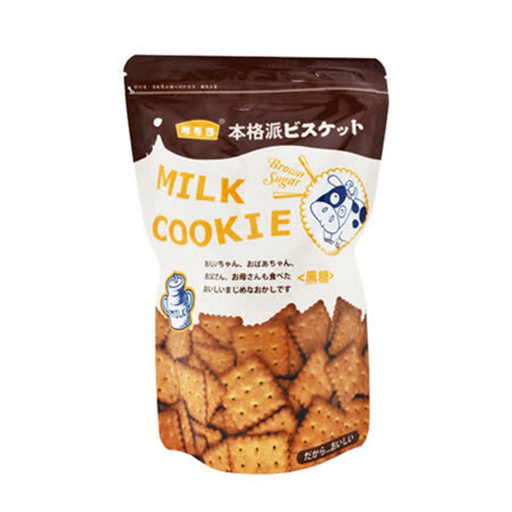 鶴壽庭 本格派 黑糖餅