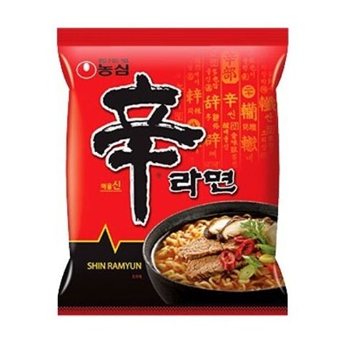 韓國 農心 辛拉麵 內銷版 單包裝