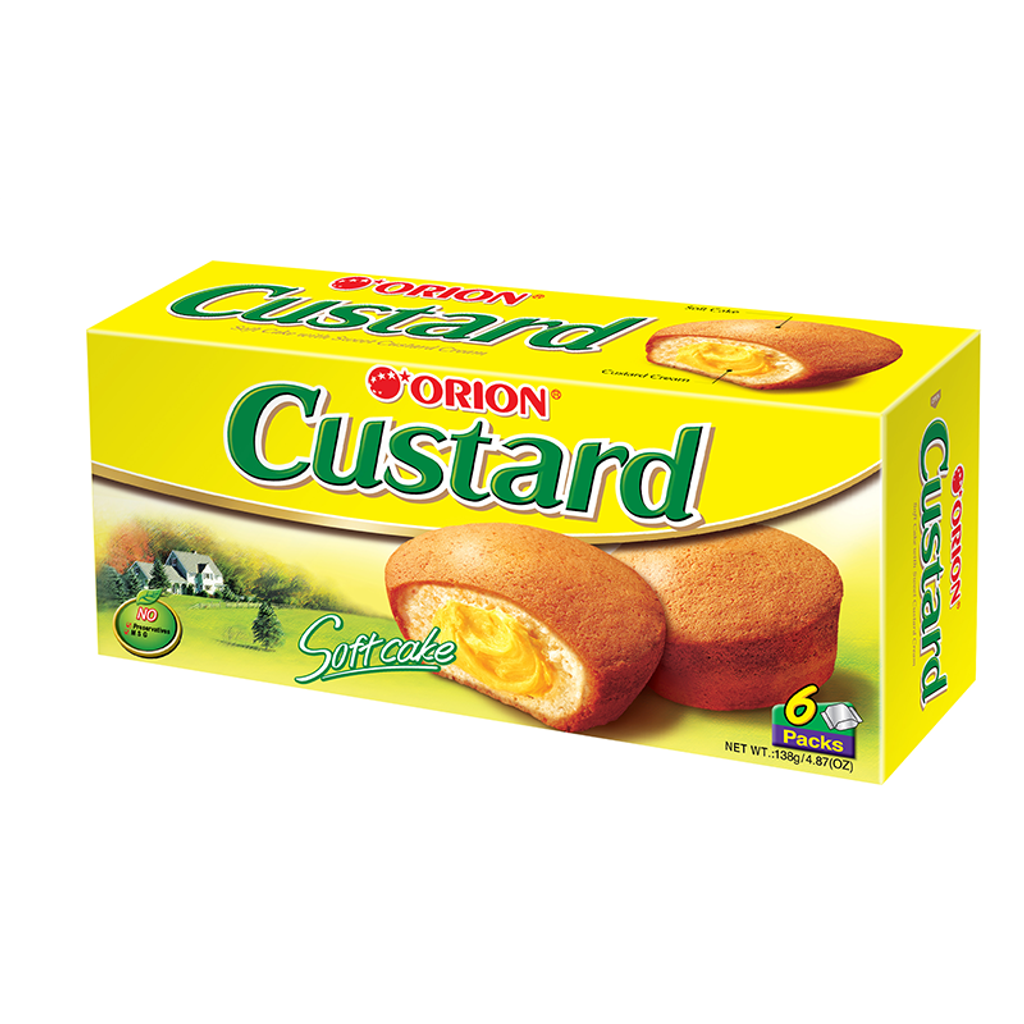 好麗友蛋黃派-6入