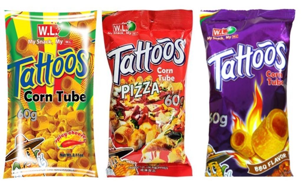 W.L.foods 玉米圈餅 0