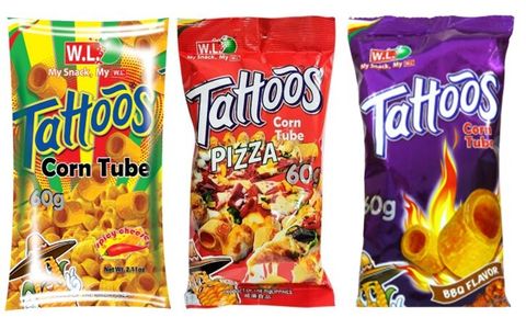 W.L.foods 玉米圈餅 0