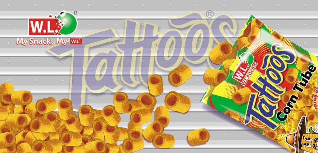 W.L.foods 玉米圈餅 1