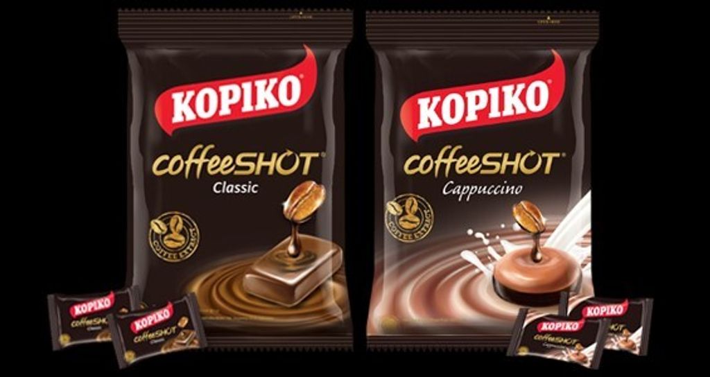 KOPIKO咖啡糖果 0