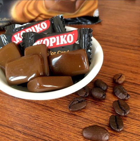 KOPIKO咖啡糖果 1