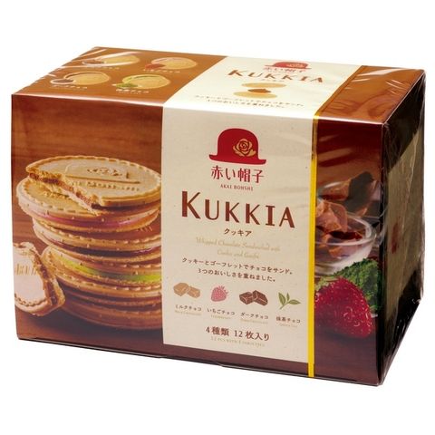 紅帽子 綜合法蘭酥 0