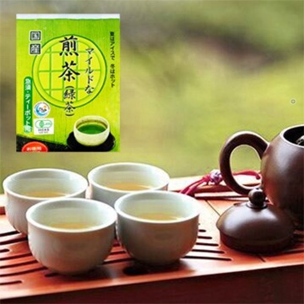 清香煎茶茶包300g